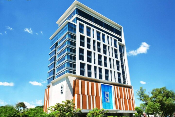 MSY Tower Cebu｜15階・PEZA・Low-density OfficeとResidentialを組み合わせたCorporate Tower