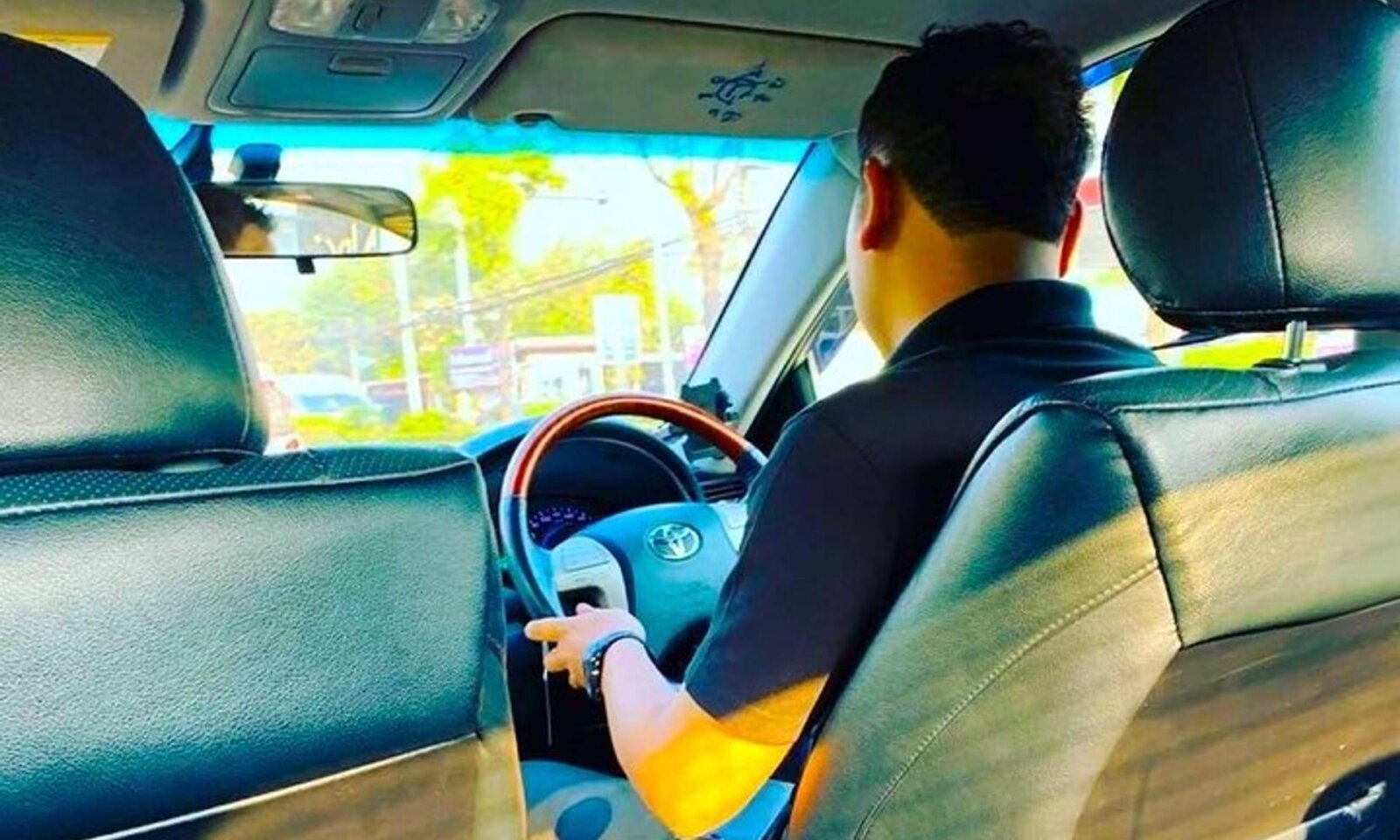 Grab Driverと10分話せたら何が分かる？