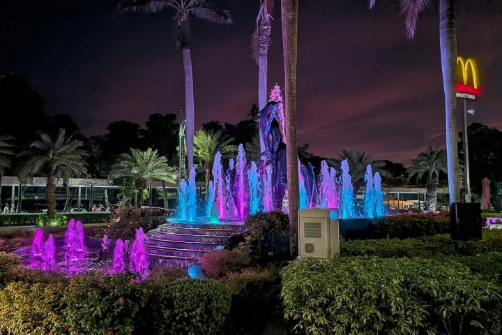 Mactan Newtown＋LG Garden Walkだけで一日生活できる？朝から夜まで街の外へ出ずに過ごしてみた