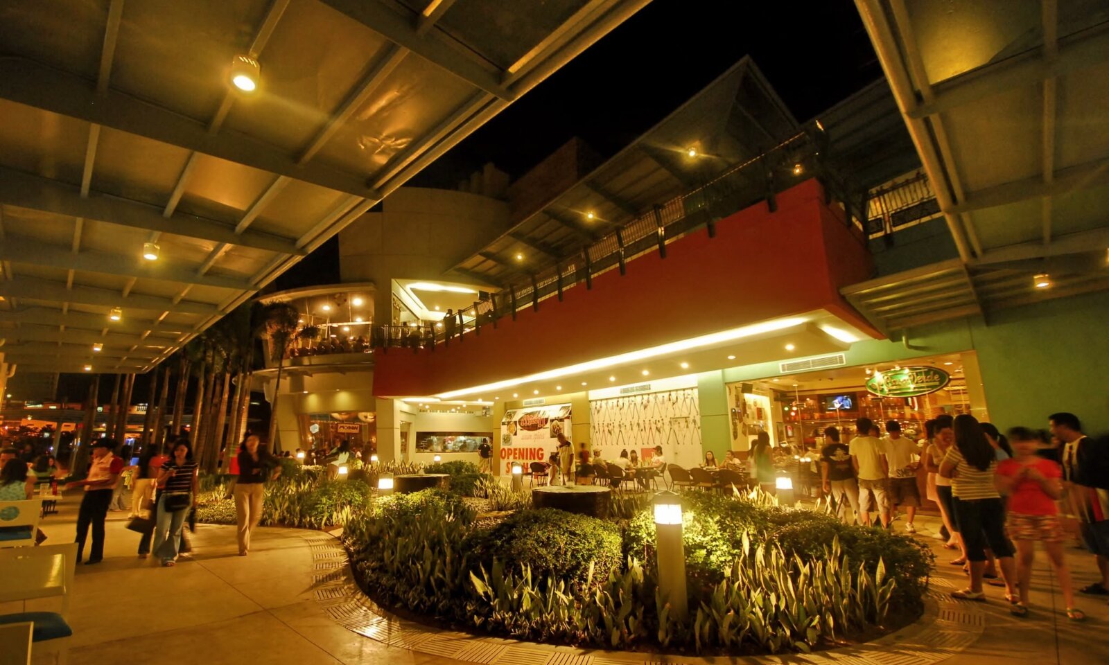 The WalkからGarden Bloc、Central Blocへ｜Cebu IT Parkの商業施設はどう変わった?