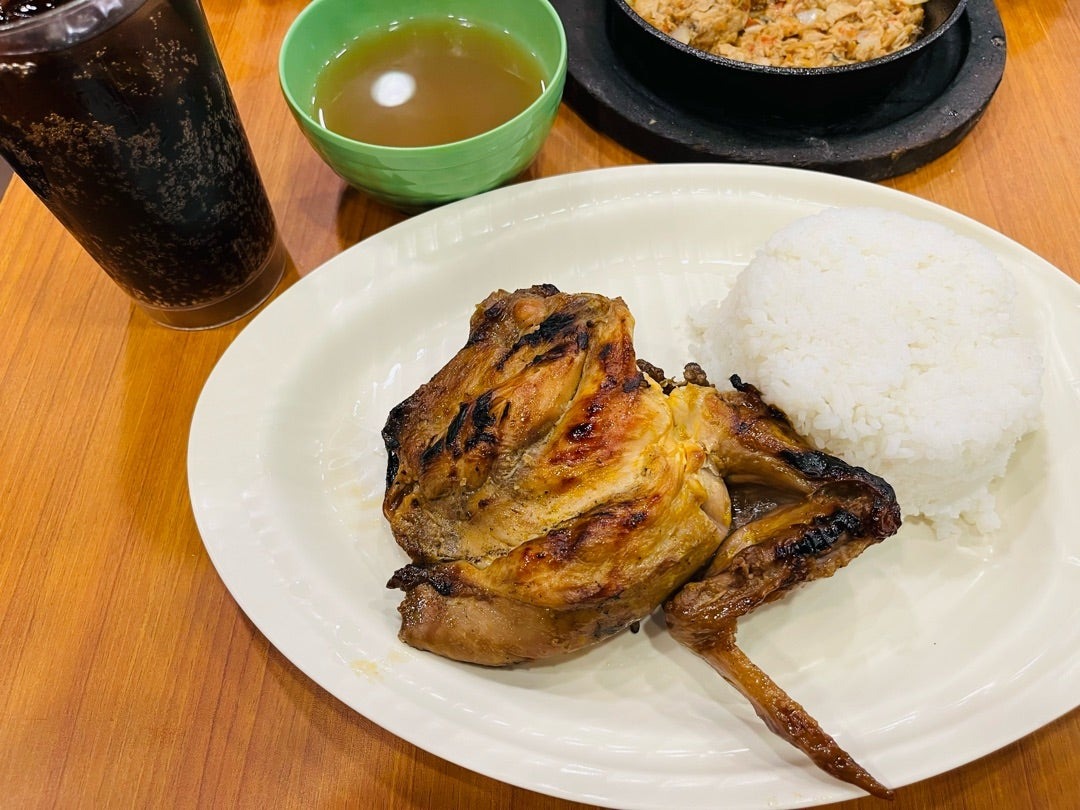 ₱500で朝・昼・夜。セブで1日3食、本当に食べられる？