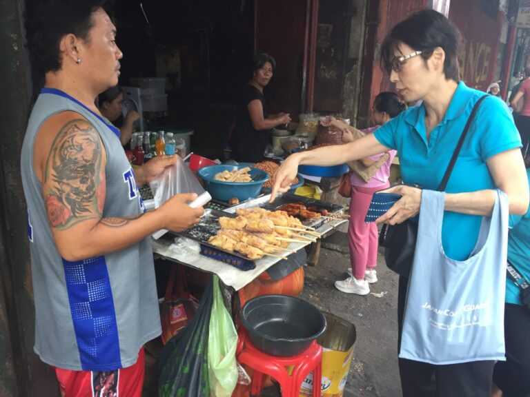 1回目はCebu旅行、2回目はCebu留学という選択