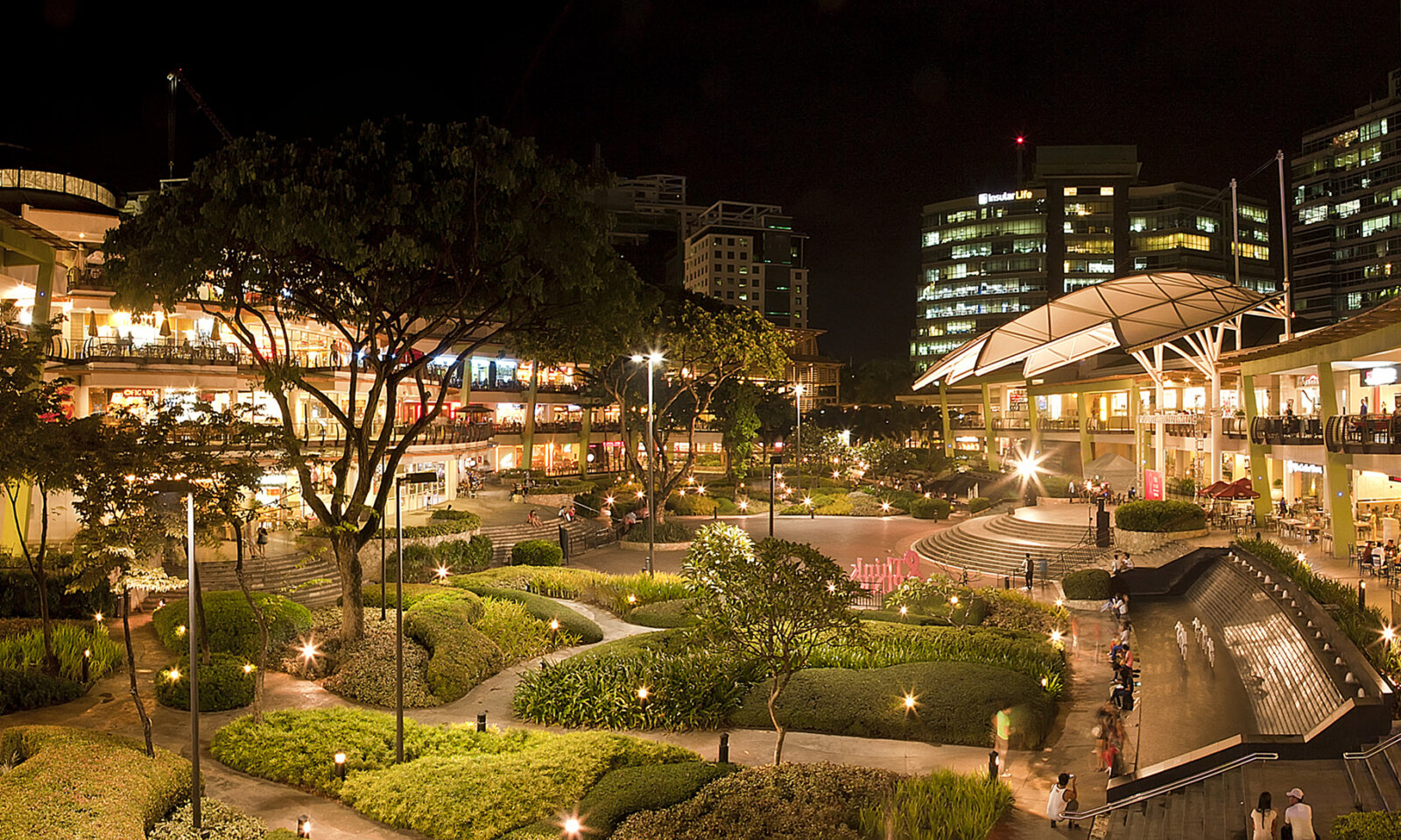 Cebu Park Districtとは?50haのBusiness Parkと27haのIT ParkをAyalaはどう結んだ?
