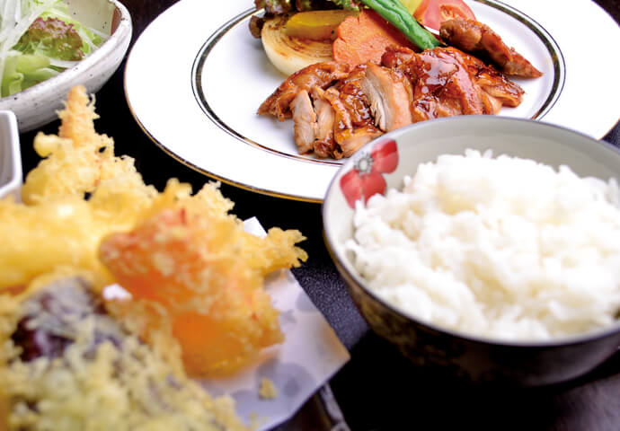 Azabu Robinsons Galleria Cebu|寿司・刺身・温かい日本料理と店舗案内 (1)