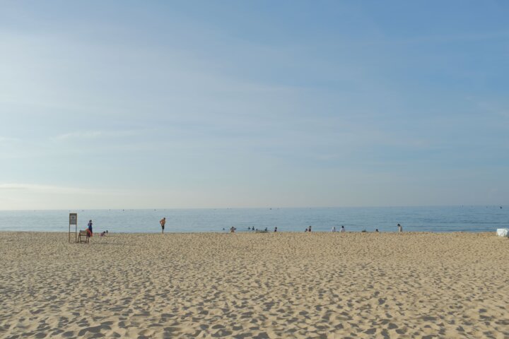 学校からBeachまで「距離」より時間を見る｜セブ留学の海は本当に放課後に行ける？
