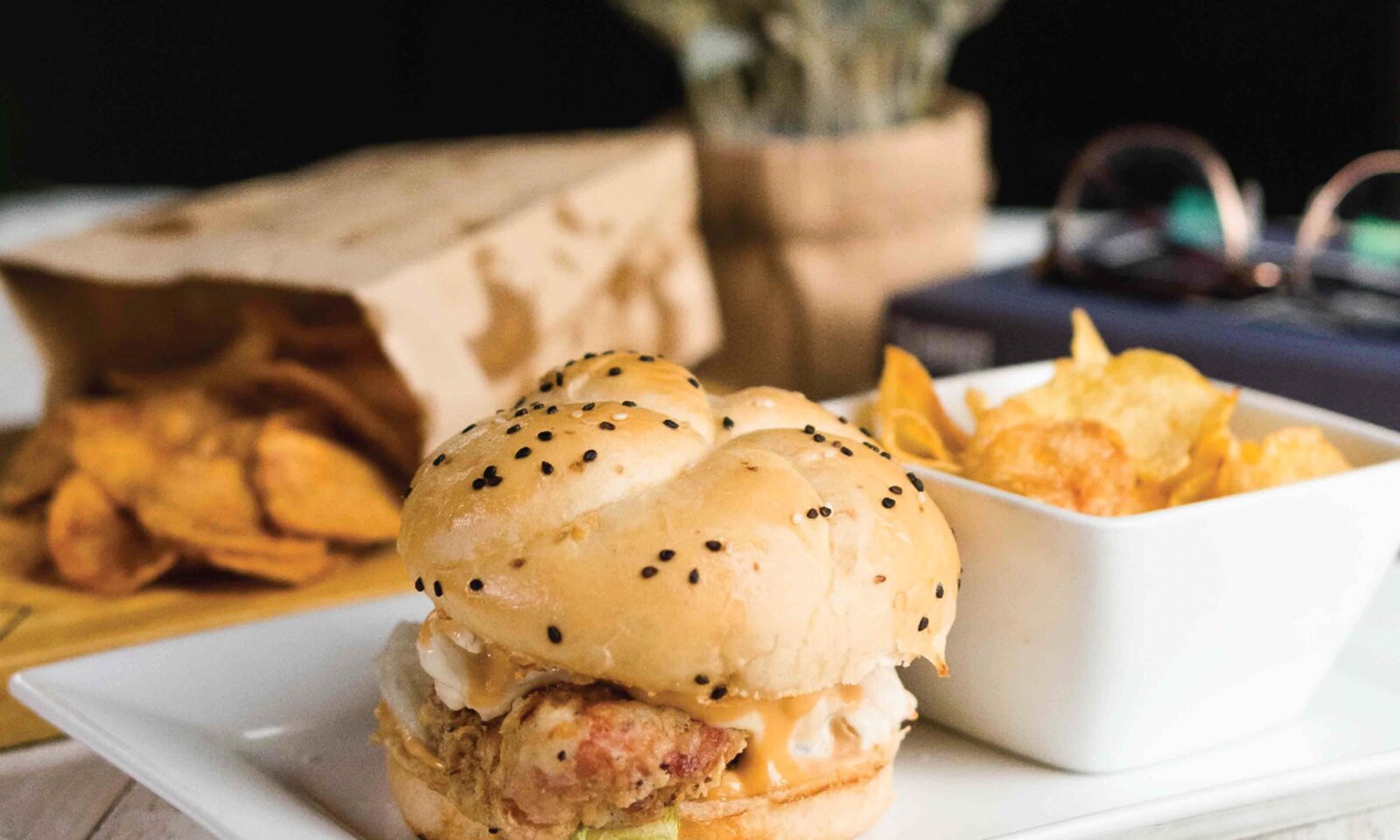 Brique Robinsons Galleria Cebu|ライス付き料理・パスタ・デザートの選び方