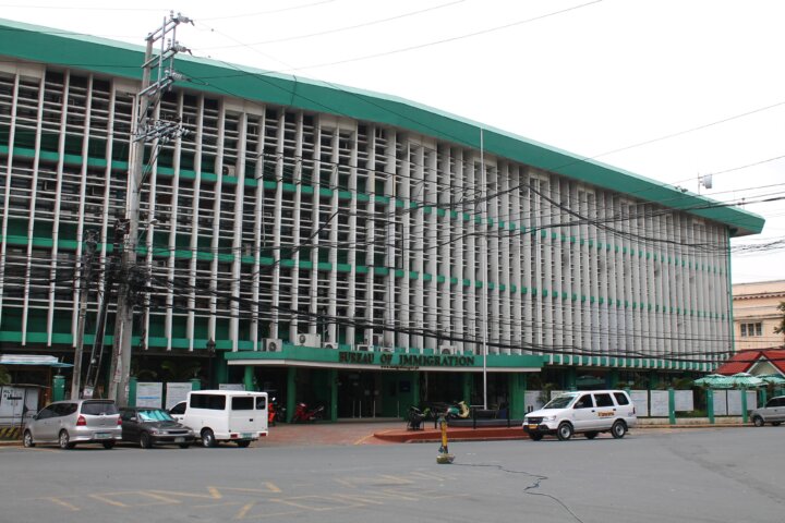 Bureau of Immigration