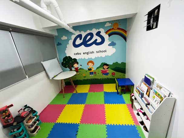 CES Kids Room