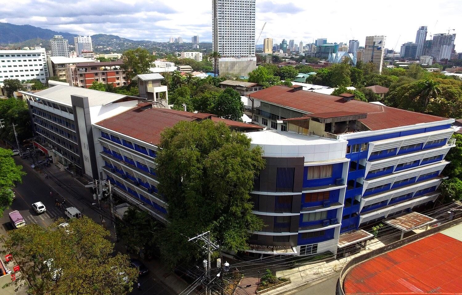 セブ島留学でCebu Institute of Medicineガイド｜F Ramosの医学教育と入学案内