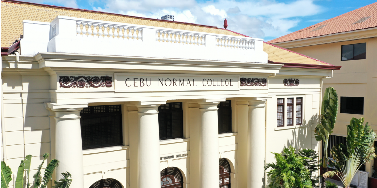 セブ島留学でCebu Normal Universityガイド｜Osmeña Boulevardの本校と教育・入学相談