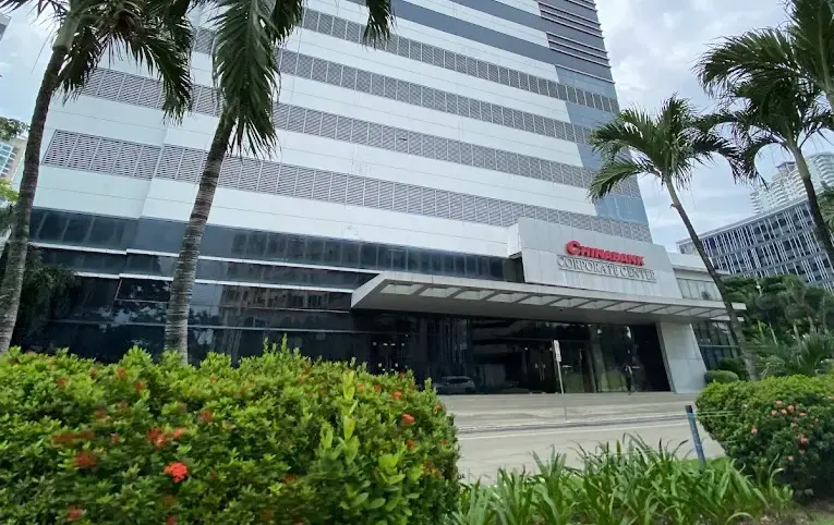 China Bank Corporate Center Cebu｜18階・PEZAのSamar Loop Corporate Building