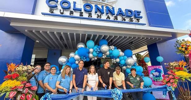 セブ市のColonnade Mall スーパー・専門店・飲食を組み合わせる使い方を解説する