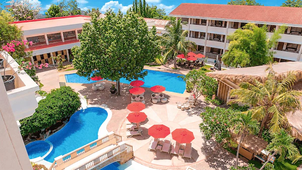Costabella Tropical Beach Hotel