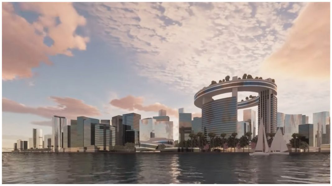 セブ・マンダウエのGlobalCity Mandaue計画｜湾岸開発の対象区域と事業段階を紹介する