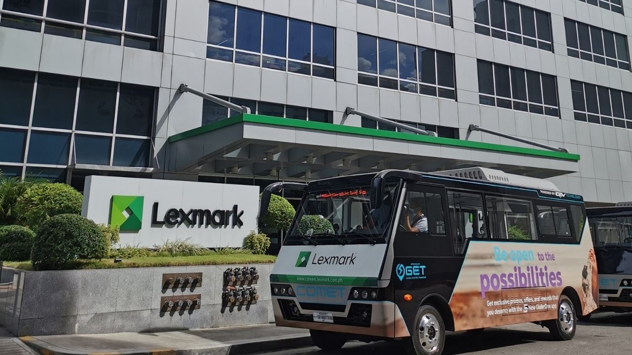 Lexmark Cebu｜Cebu Business ParkのR&D・Global Business Services拠点では何をしている?