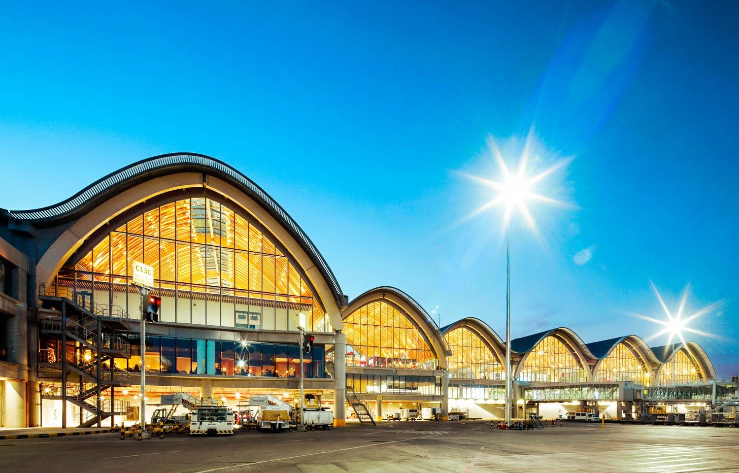マクタン・セブ国際空港の施設｜T1・T2・空港周辺の全体像をつかむ