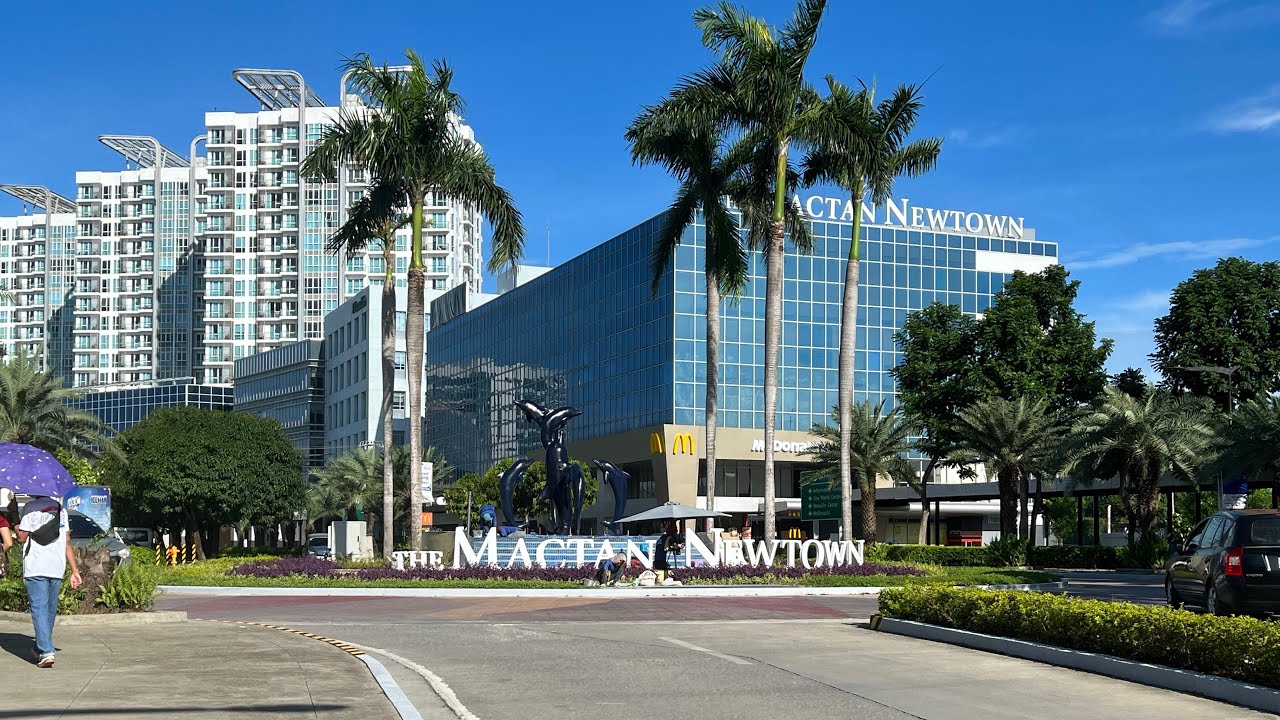 Mactan Newtown開発状況2026 稼働施設・部分利用・旧計画を整理