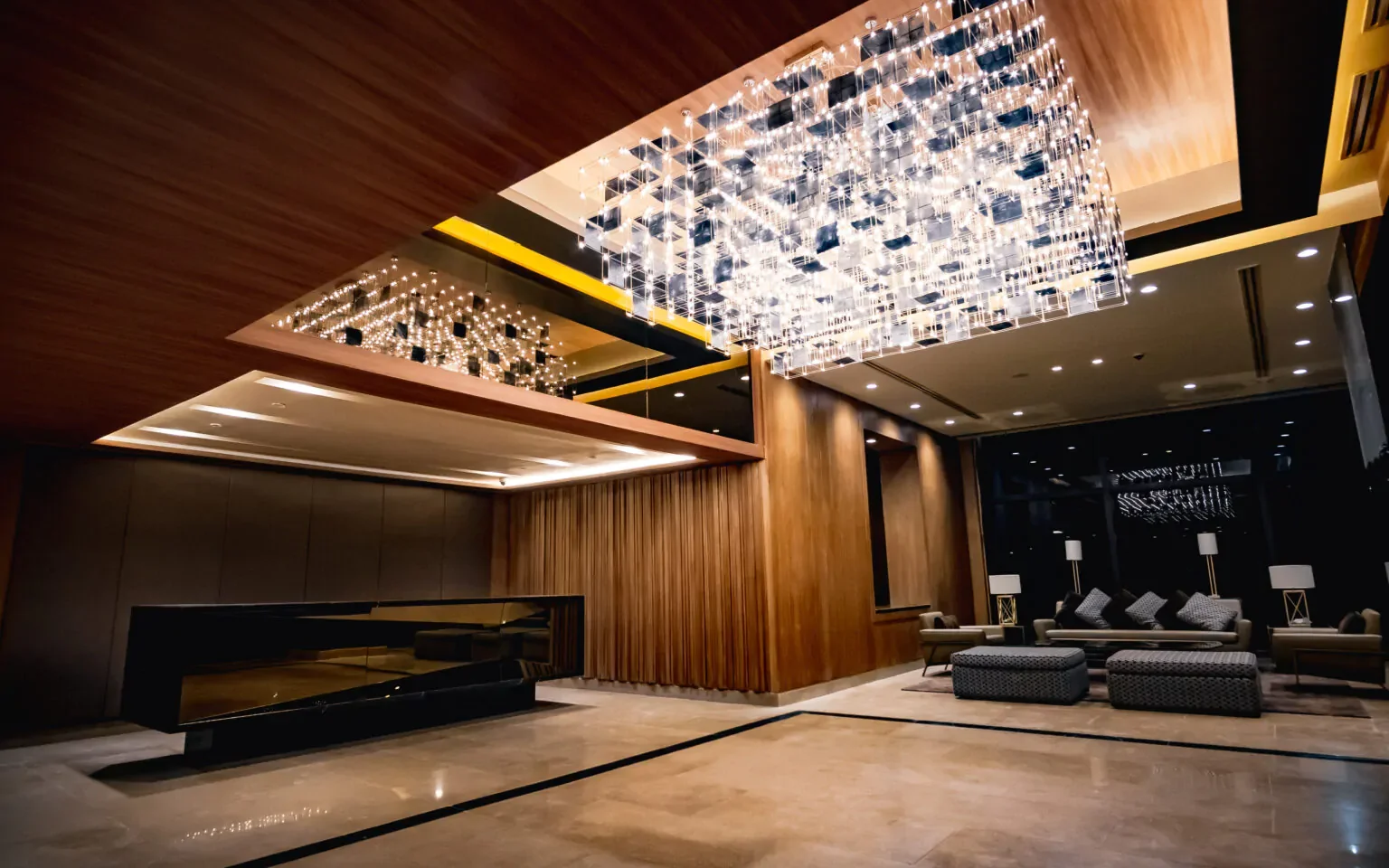 Mandani Bay Suitesの間取りを比べる｜Studio・1BR・2BRの面積とバルコニーを確認する