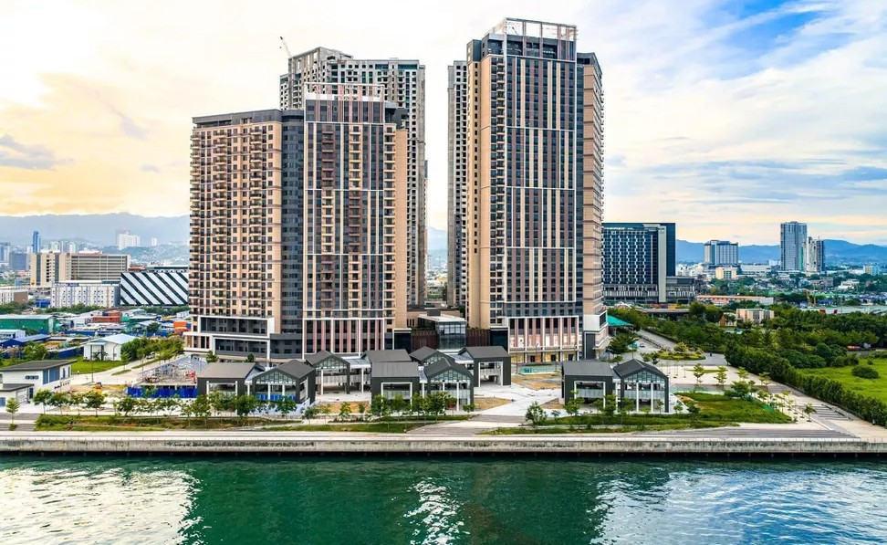 セブ・マンダウエ湾岸の主要施設一覧｜Mandani Bay・Parkmall・医療施設の所在地