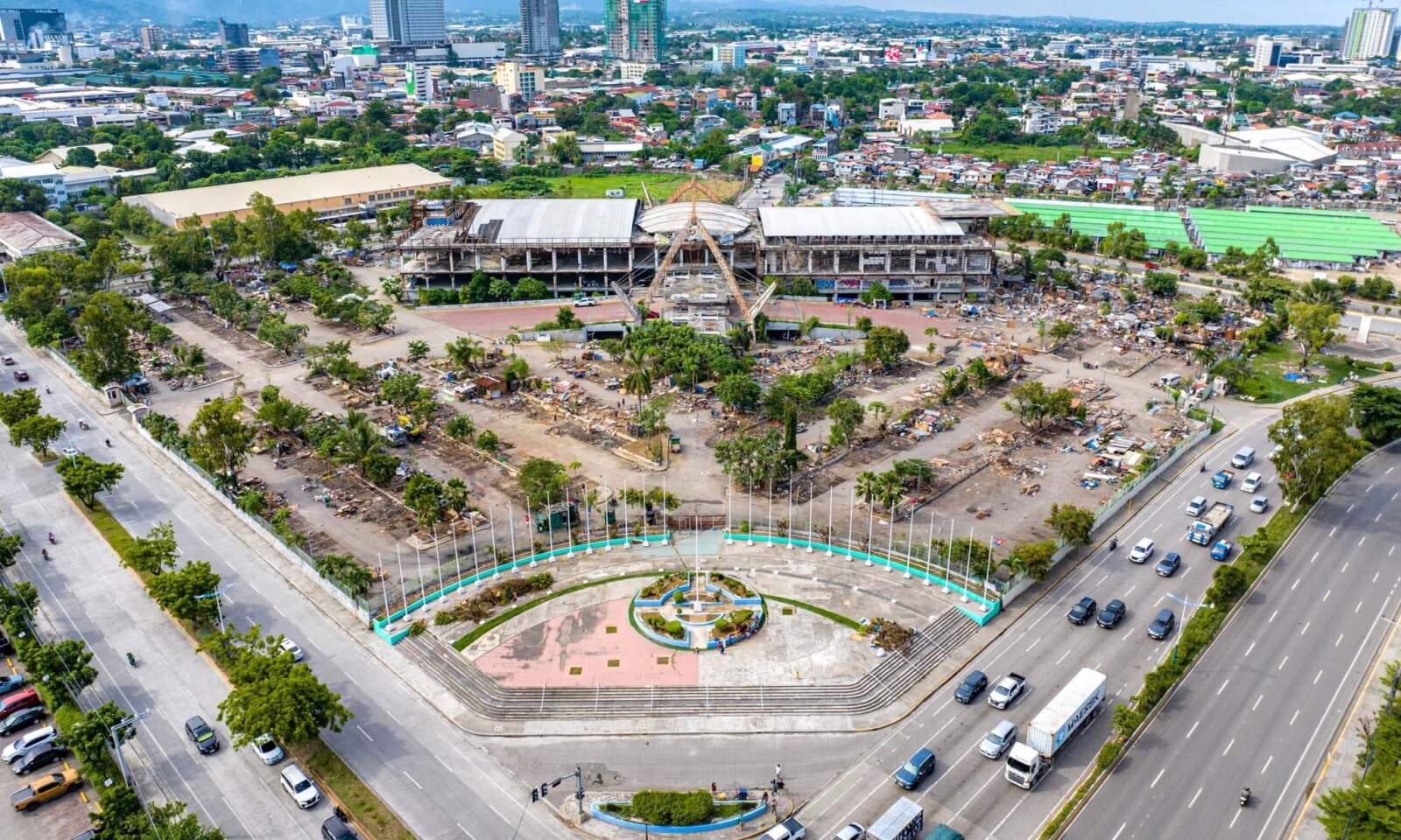 Mandaue City Government Centerはどこへ移転？｜セブ・マンダウエの新庁舎計画を確認する