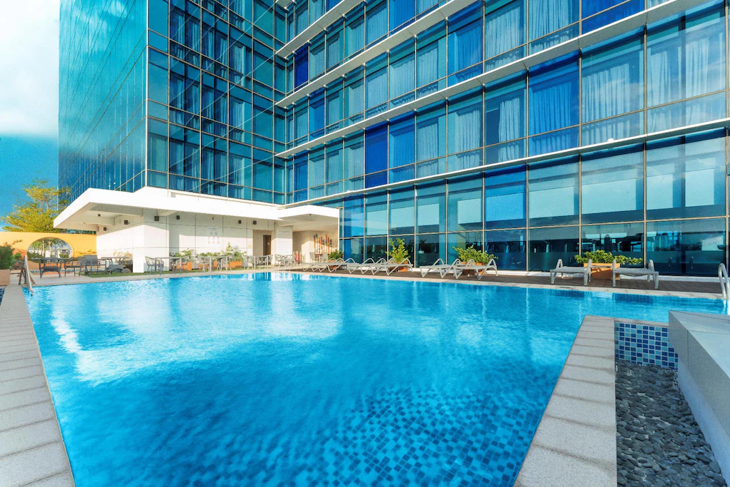 セブ・マクタンのMercure Mactan Cebu泊まり方を案内する