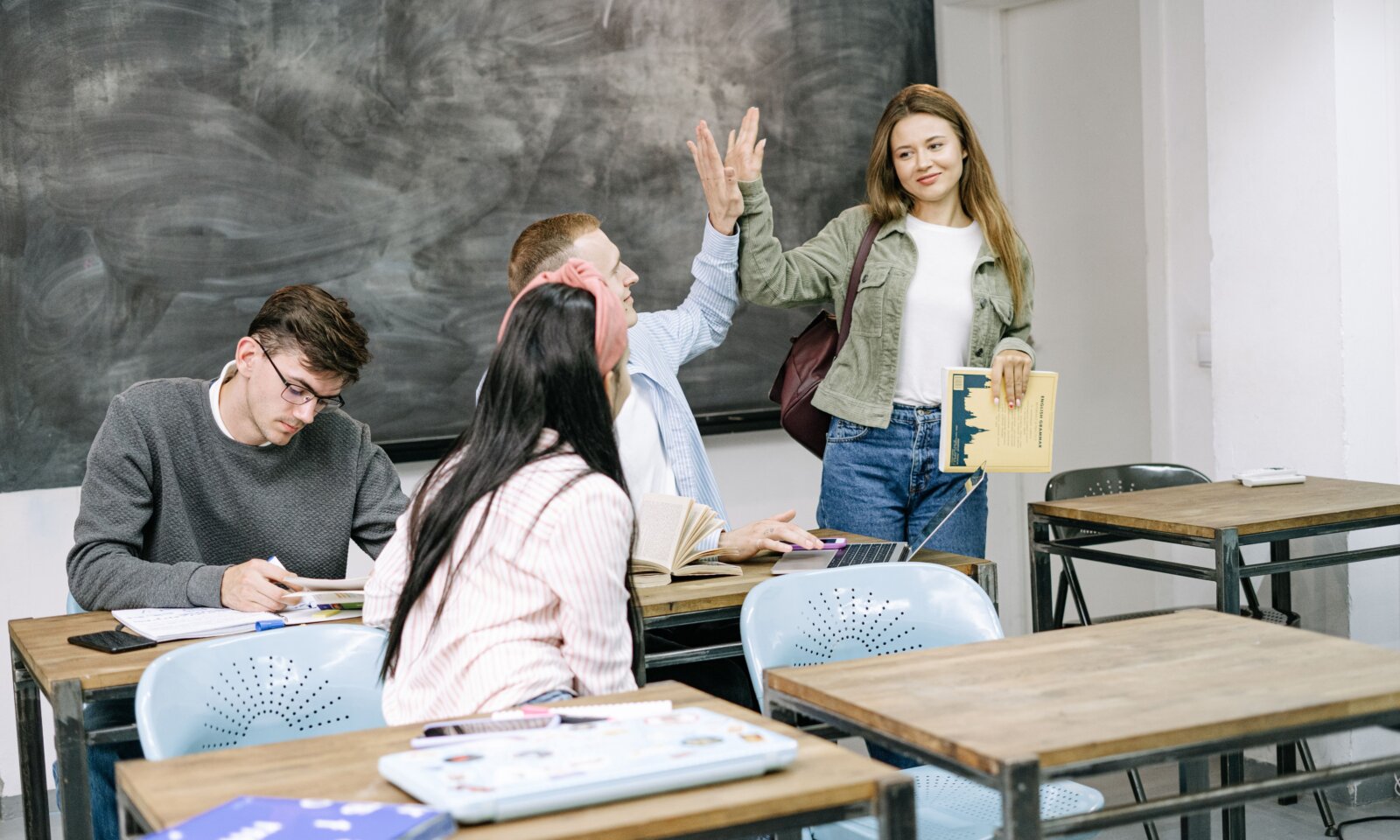 Group Classでは発話時間が人数分の1になる？｜Turnを数えて測る