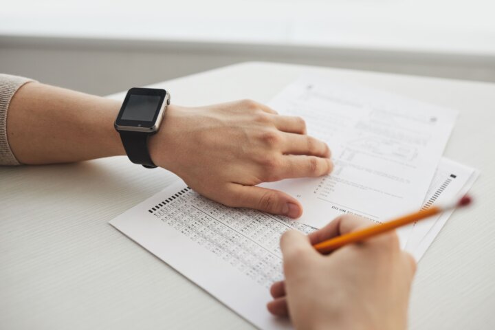 間違いは1日に何回直され、何回言い直せた？