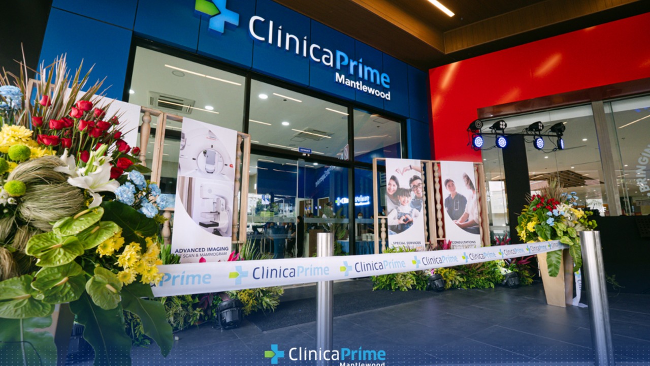 Clinica Prime Mantlewood｜所在地・受付・公式に案内される診療サービスを確認する