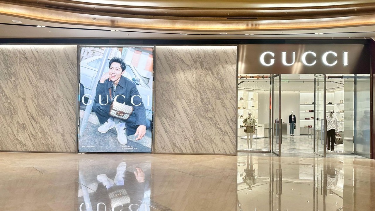 セブのGUCCI NUSTAR Cebu｜バッグ・靴・服・時計の取扱分野と来店相談を確認する