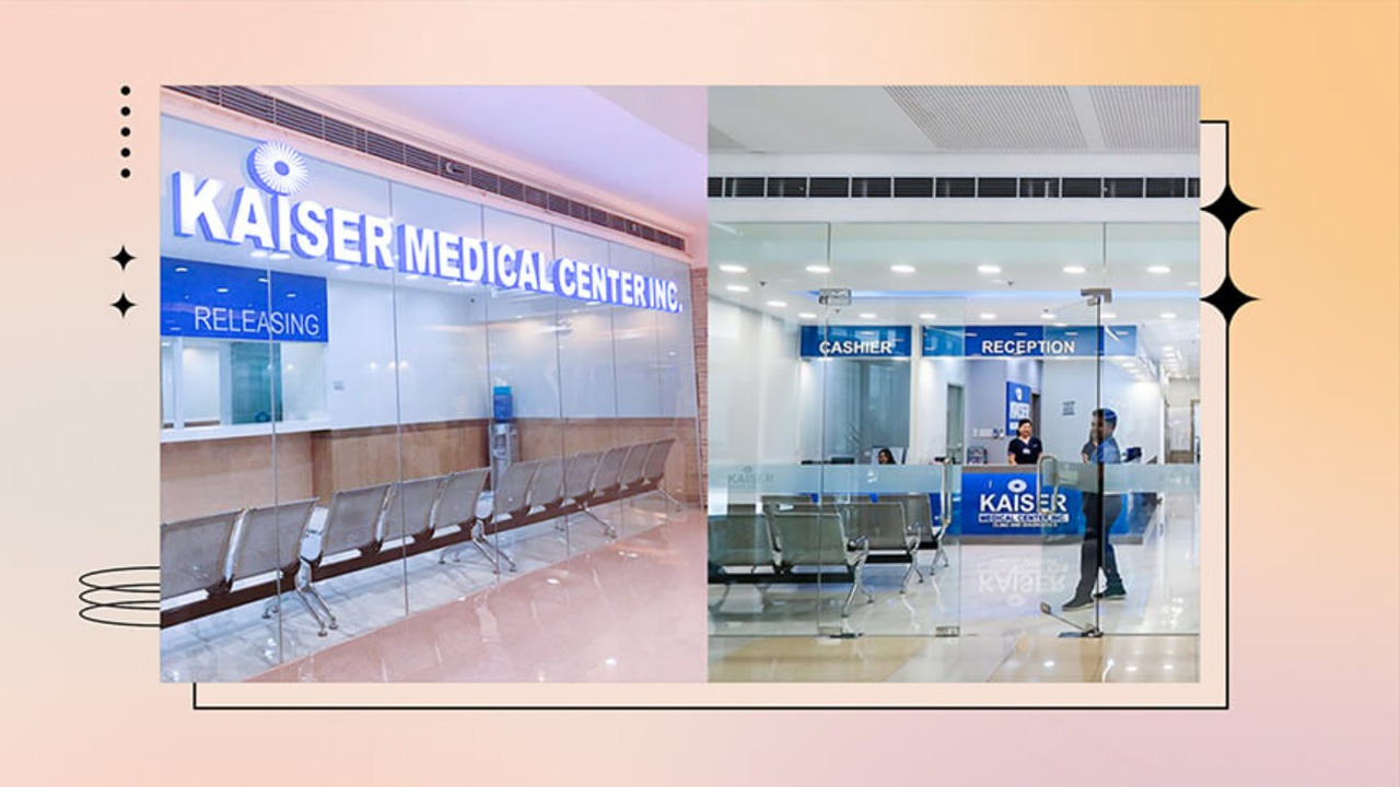 セブのKaiser Medical Center SM City Cebu｜場所・診療時間・予約と保険利用の確認先を確認する