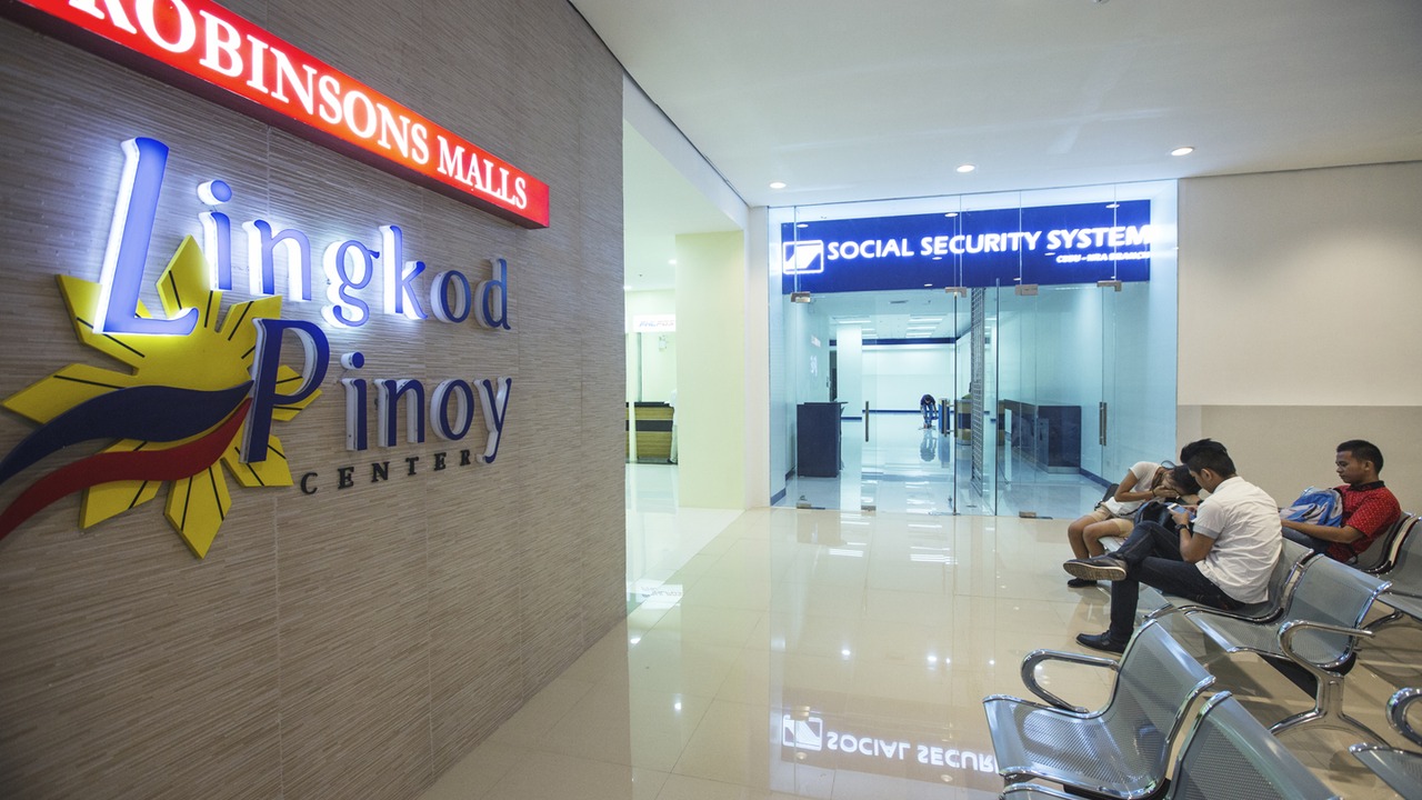 セブのLingkod Pinoy Center Galleria Cebu｜行政窓口の場所・受付時間・対応業務を確認する