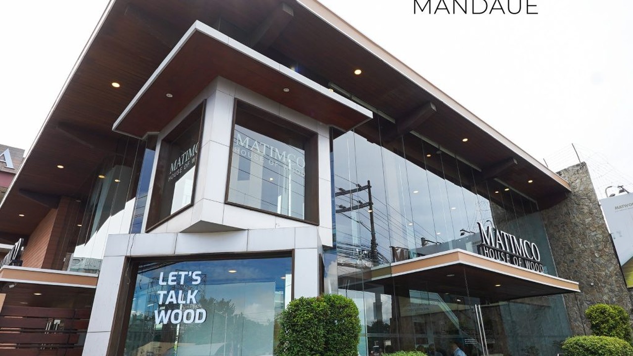 Matimco House of Wood Mandaue｜木材・ドア・内装材のショールーム相談を確認する