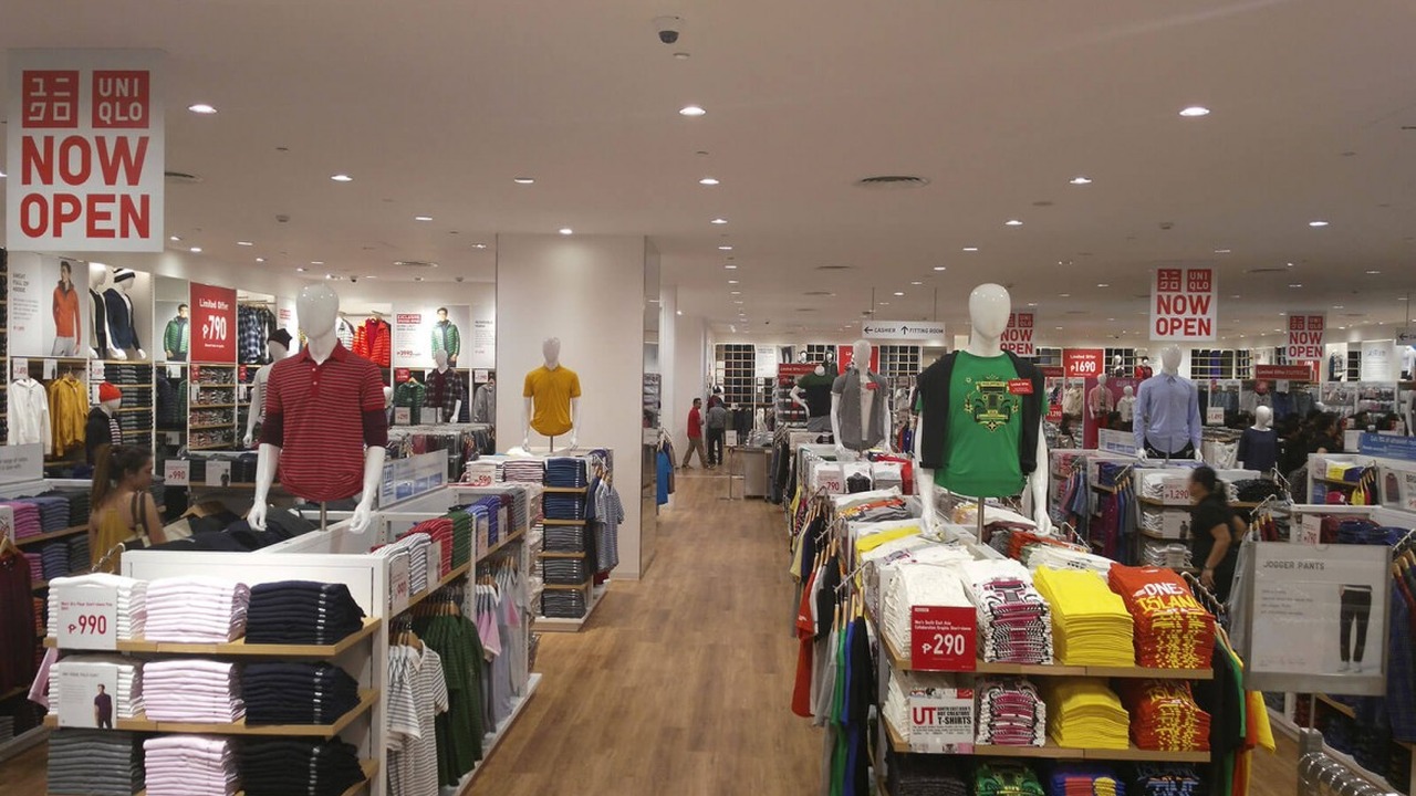 UNIQLO SM City Cebuは営業中？増床に伴う一時休業と再開情報