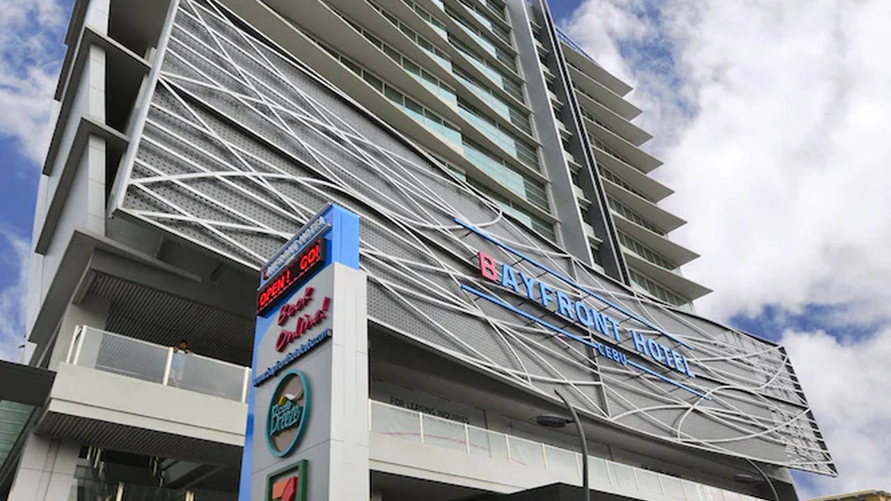 セブのBayfront Hotel Cebu North Reclamation｜客室・朝食条件・ジムとSM City前の立地を確認する