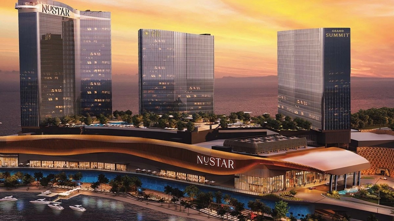Grand Summit NUSTARはいつ開業？公式計画とComing Soon表記を整理