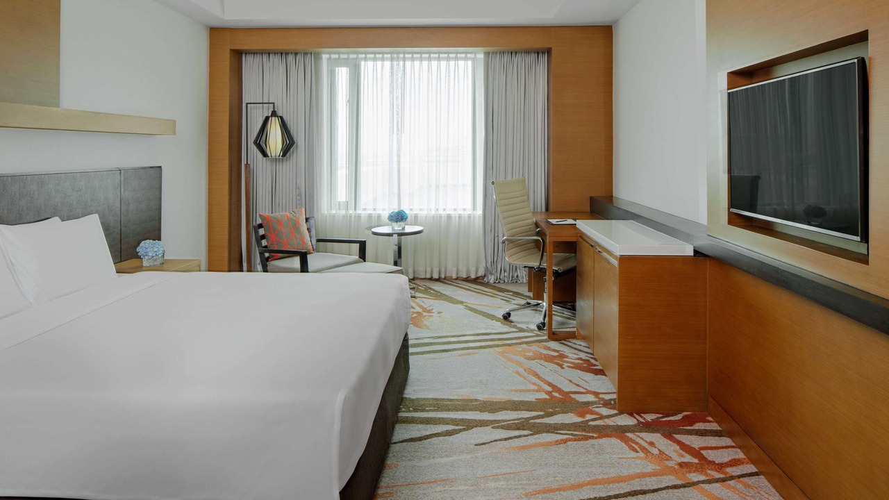 Radisson Blu Cebu宿泊ガイド | 客室・朝食・ラウンジとSM Cityへの接続