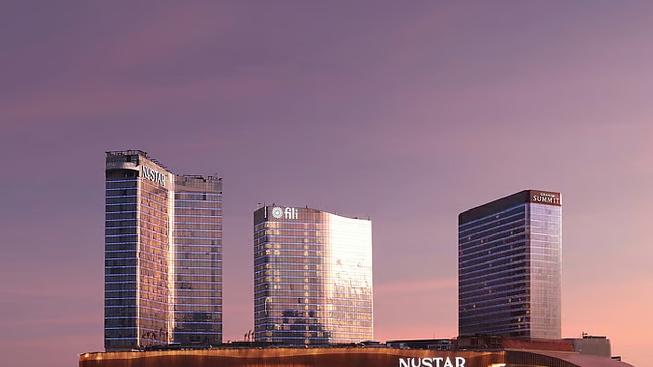 NUSTARとATF 2026 | Grand Ballroomで開かれた国際交流夕食会