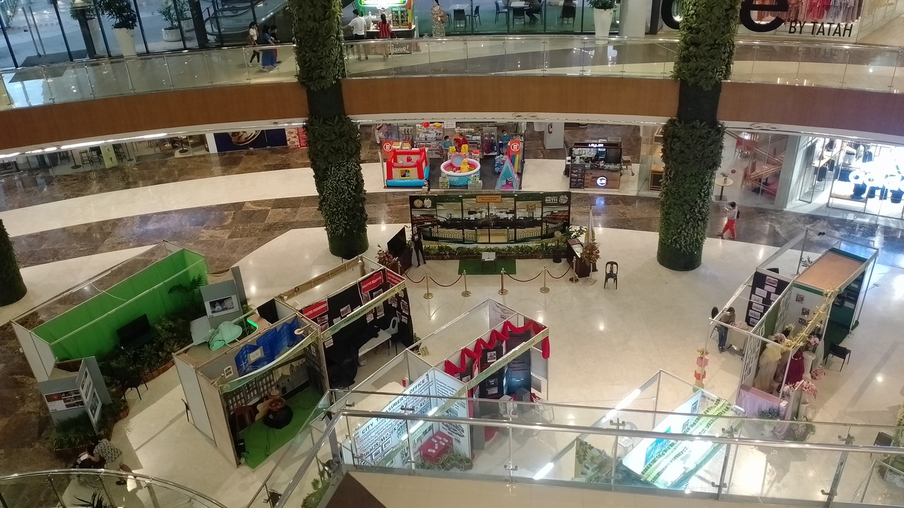 Robinsons Galleria Cebu Atrium | 催事の場所・イベント情報・参加方法