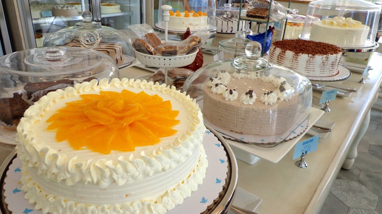 セブの10 Dove Street Confectionery Oakridge｜ケーキ購入とGarden Plazaの店舗の場所を確認する