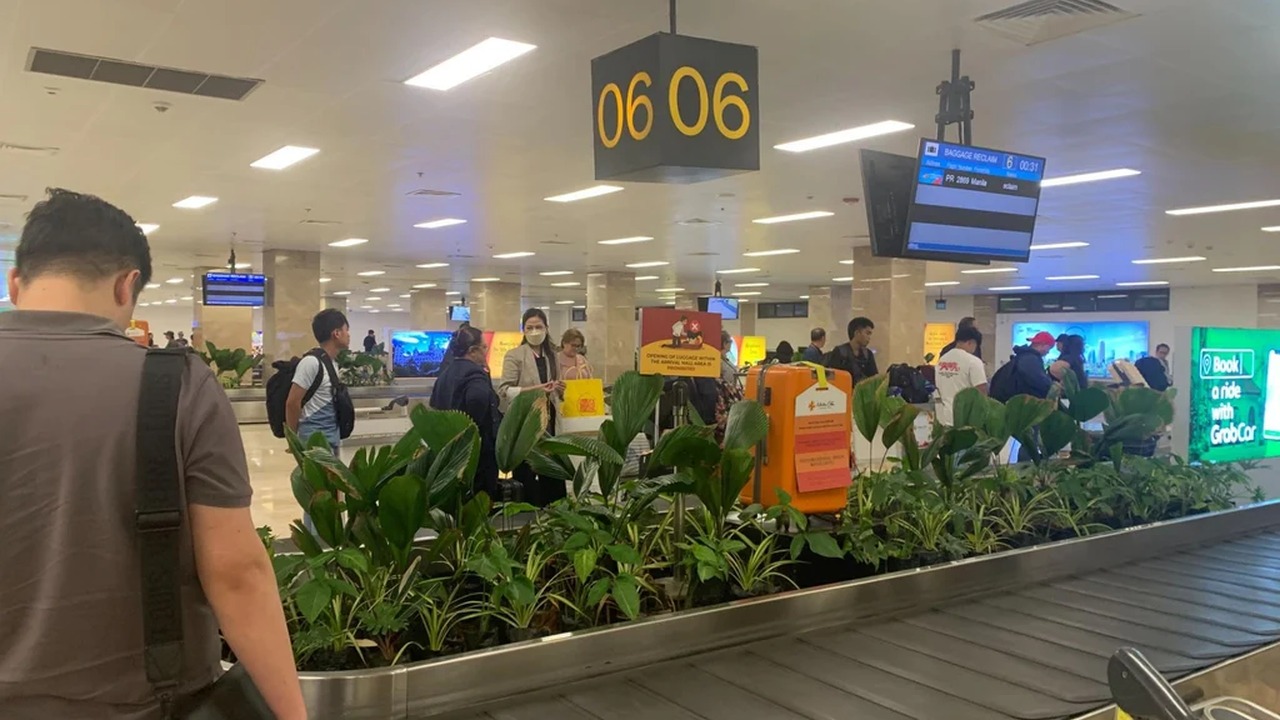 マクタン・セブ国際空港T1の手荷物受取ガイド｜国内線到着と荷物が届かないときの窓口
