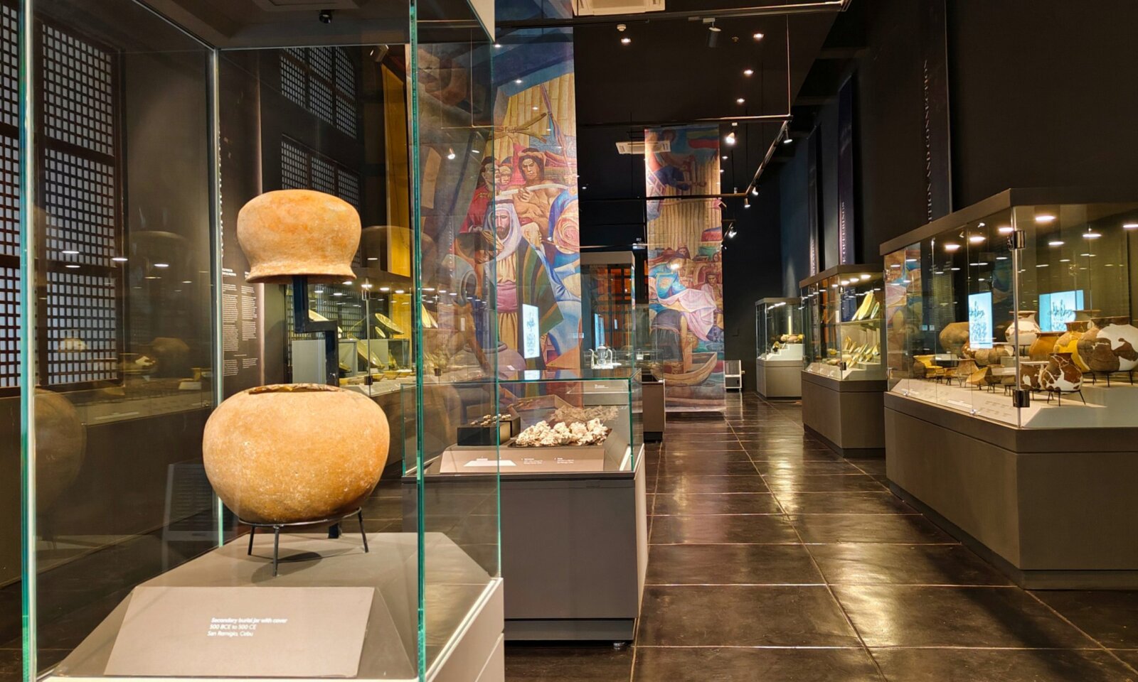 国立博物館セブ館の企画展｜展示替えの実例とイベント告知の読み方を解説する