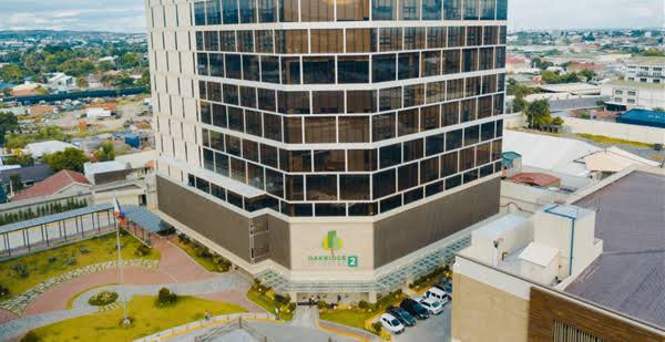 Oakridge IT Center 2