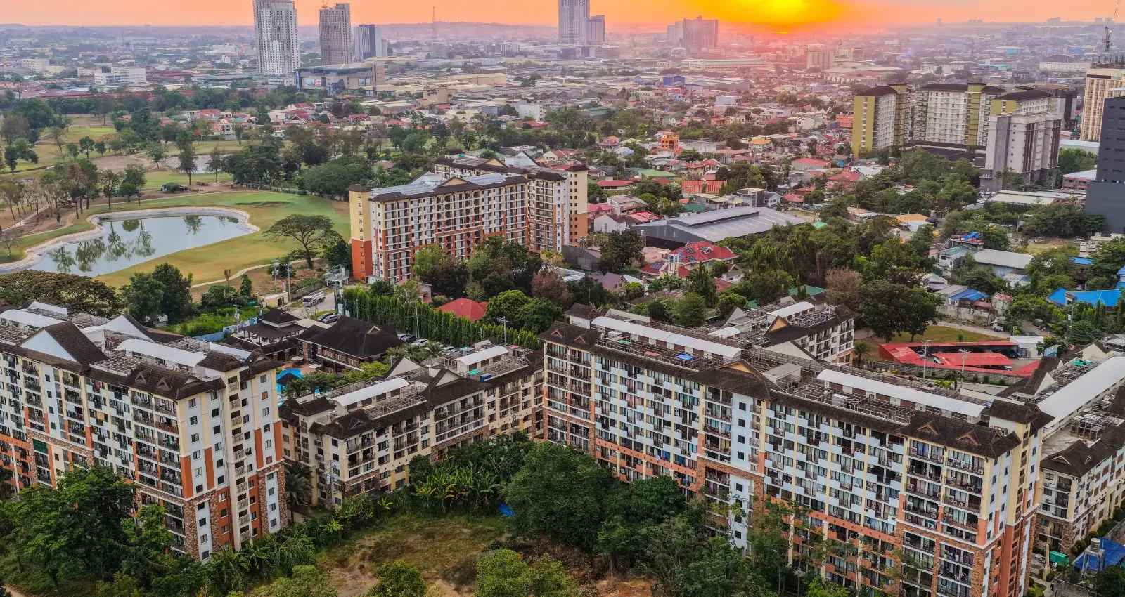 セブのOne Oasis Cebu｜Kasambaganの住戸と共用設備を紹介する