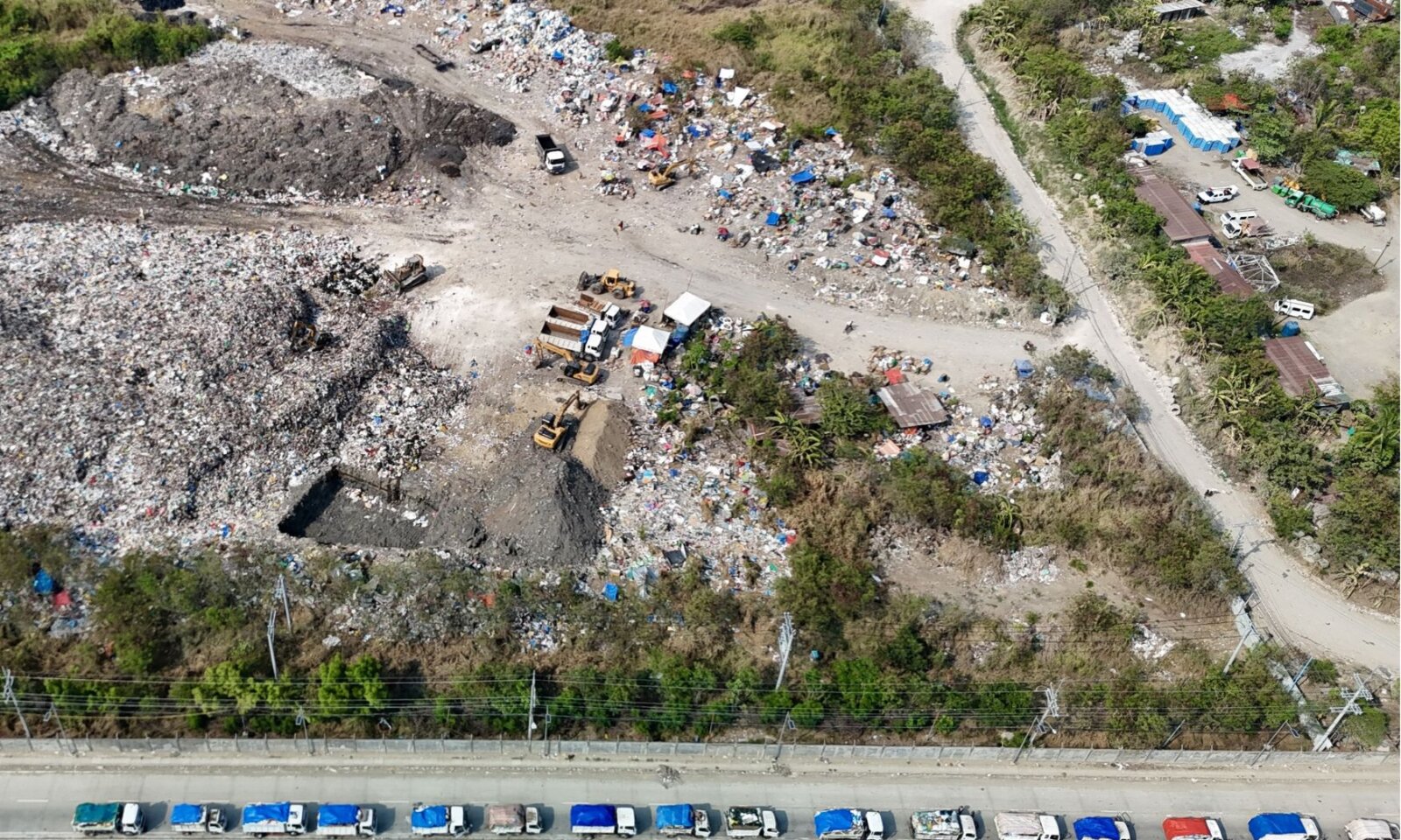 SRP Waste Transfer Site Closure