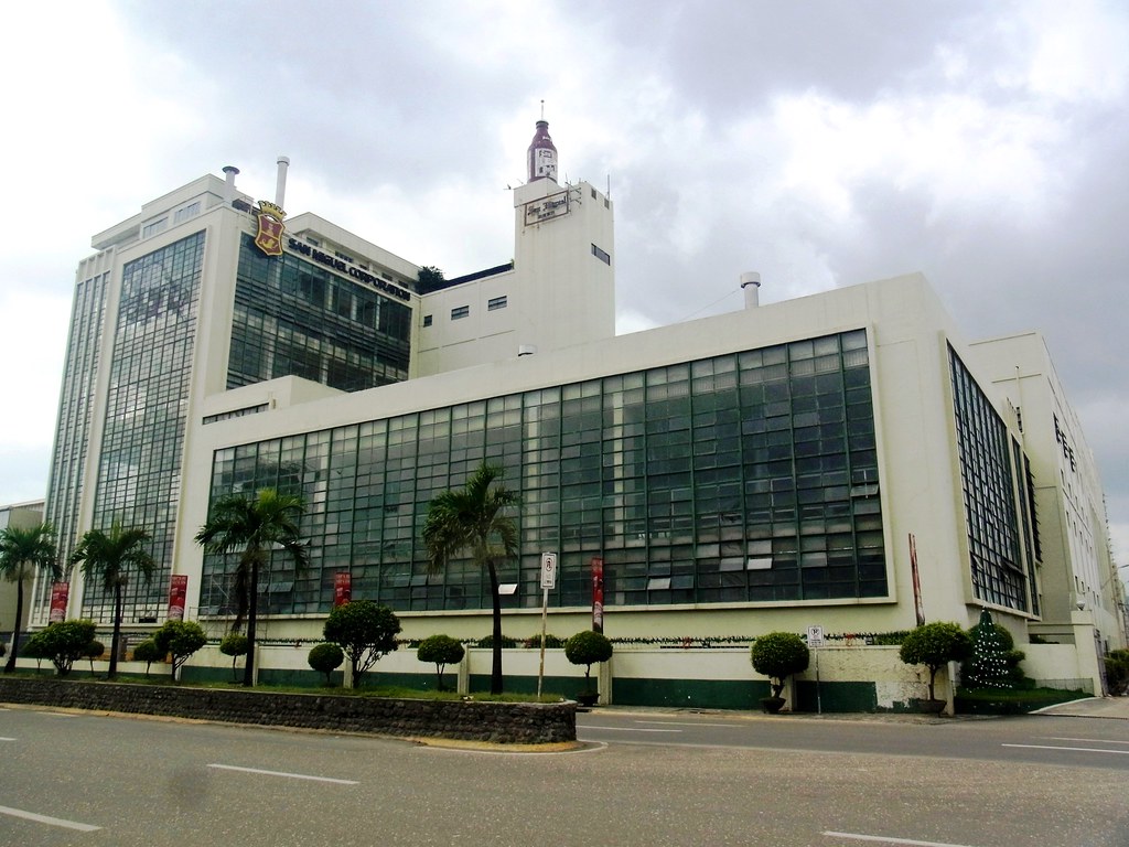 San Miguel Brewery Mandaue｜Tipoloの製造拠点とセブでの企業活動を紹介する