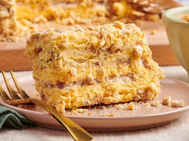 セブ市のSans Rival Fuente｜シルバナスの箱とケーキの持ち帰る