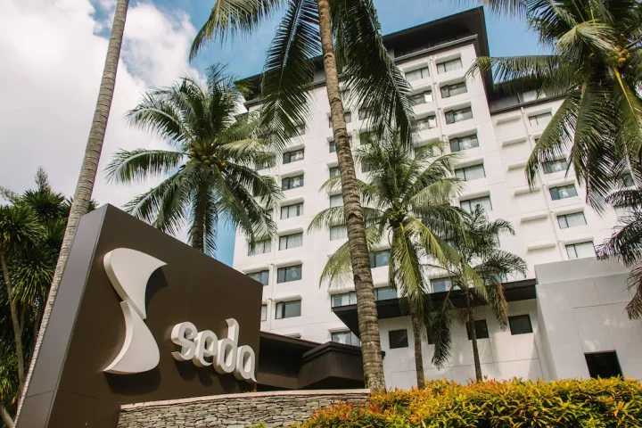 セブ・アヤラのSeda Ayala Center Cebuは何が前身？1998年Marriottから2018年Sedaまで紹介する