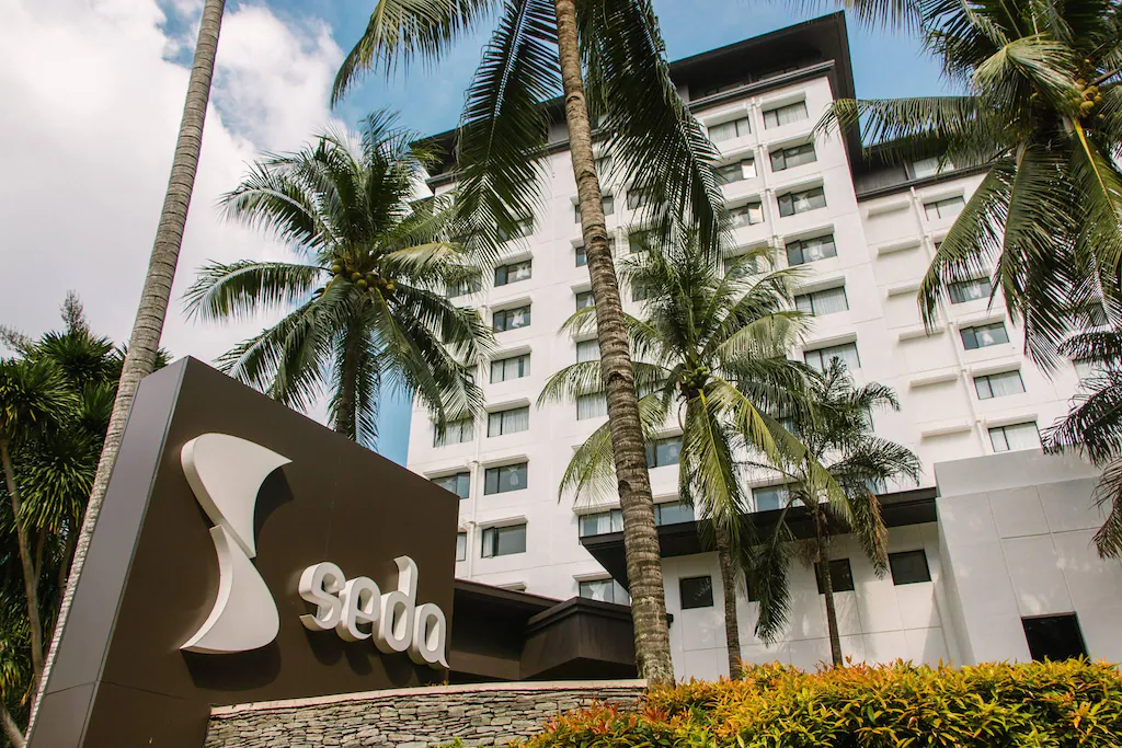 セブ・アヤラのSeda Ayala Center Cebuは何が前身?1998年Marriottから2018年Sedaまで紹介する