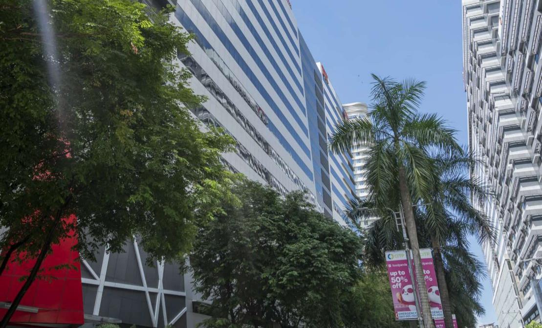 Skyrise 4A・4B比較｜2011年11,904m2と2019年23,800m2、18階Officeの違いを調べる