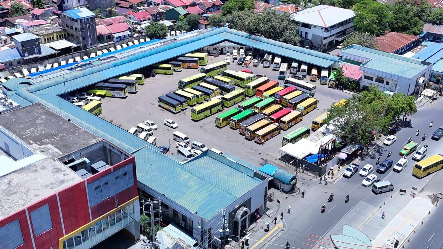 セブ市のSouth Bus Terminalの運賃・荷物 空調車・追加料金・割引条件の見方を解説する